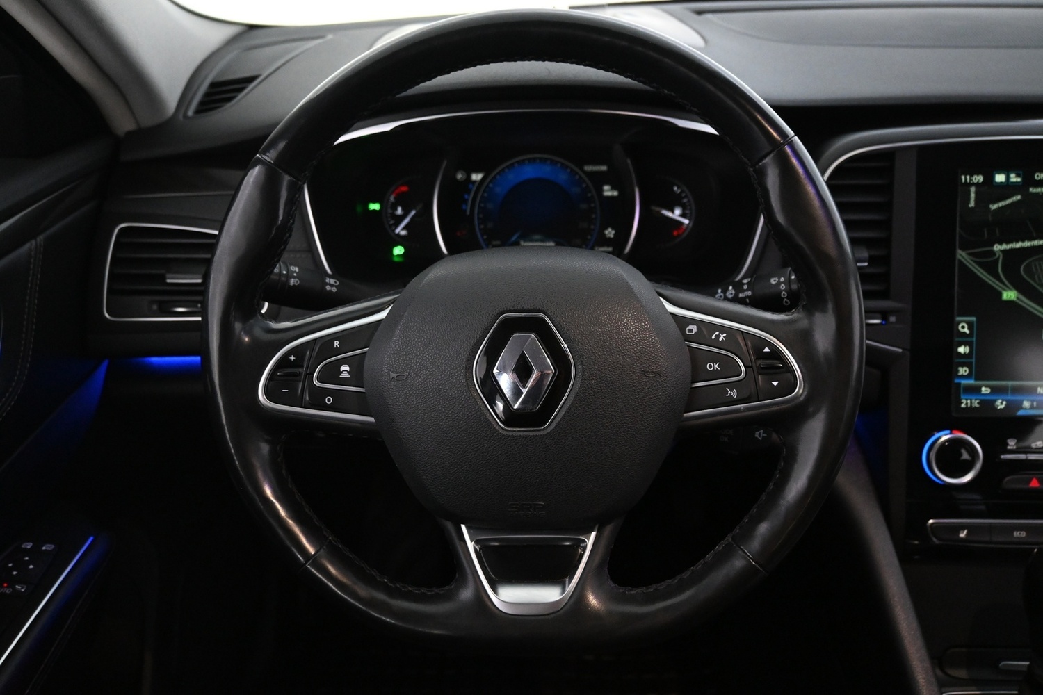 Renault Talisman vaihtoauto