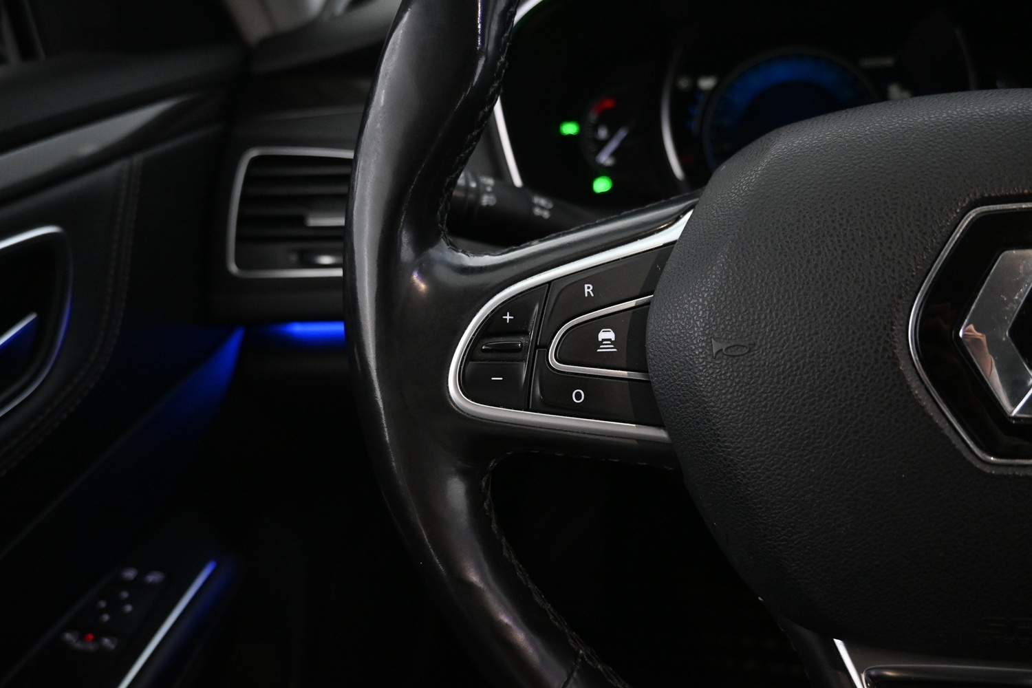 Renault Talisman vaihtoauto