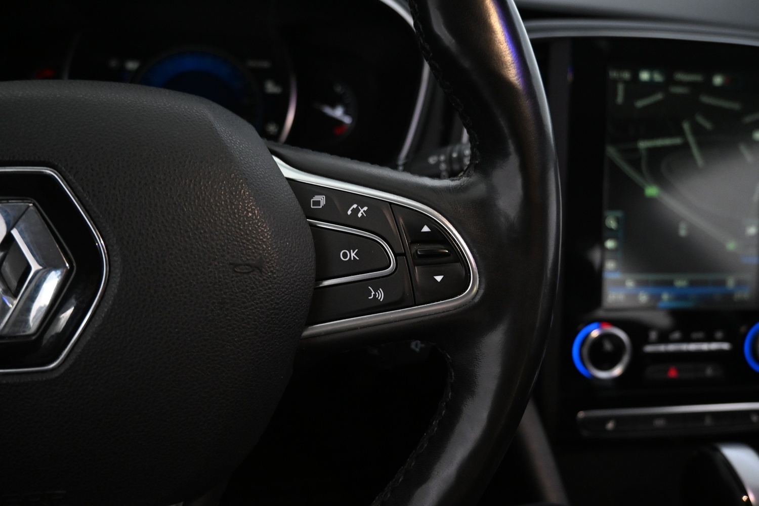 Renault Talisman vaihtoauto