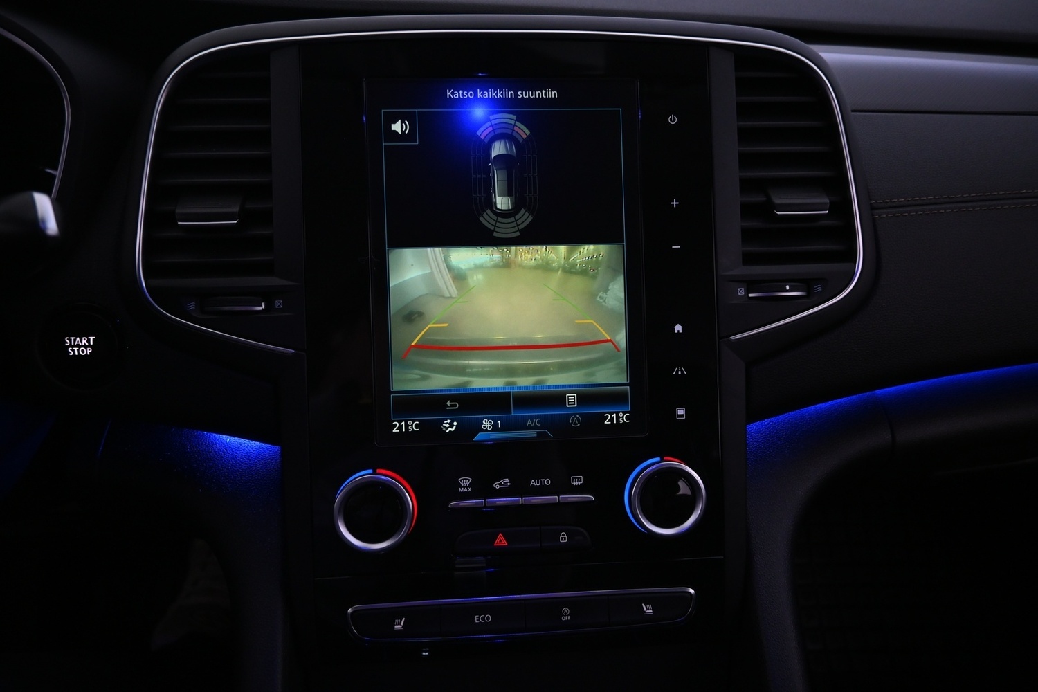 Renault Talisman vaihtoauto