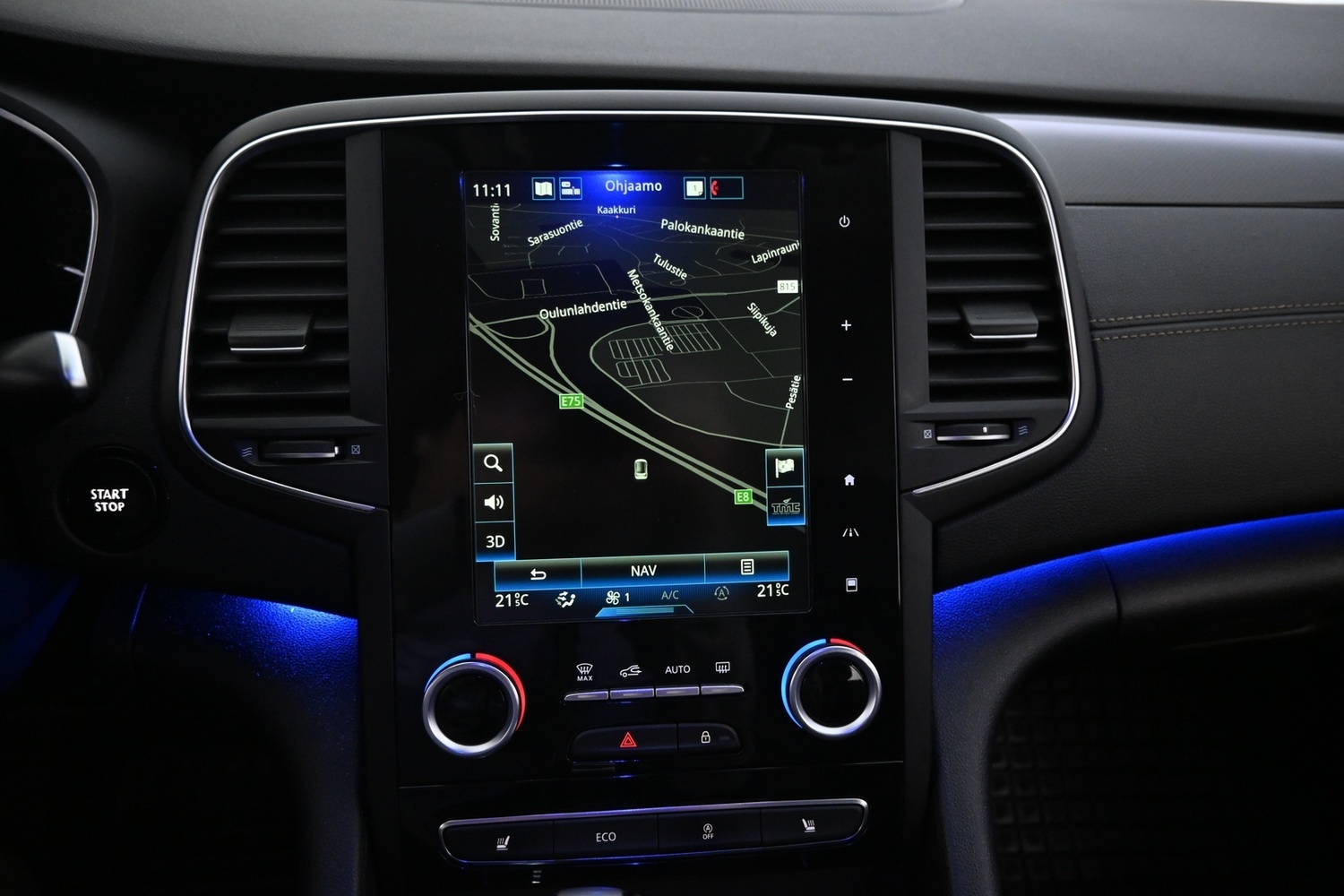 Renault Talisman vaihtoauto