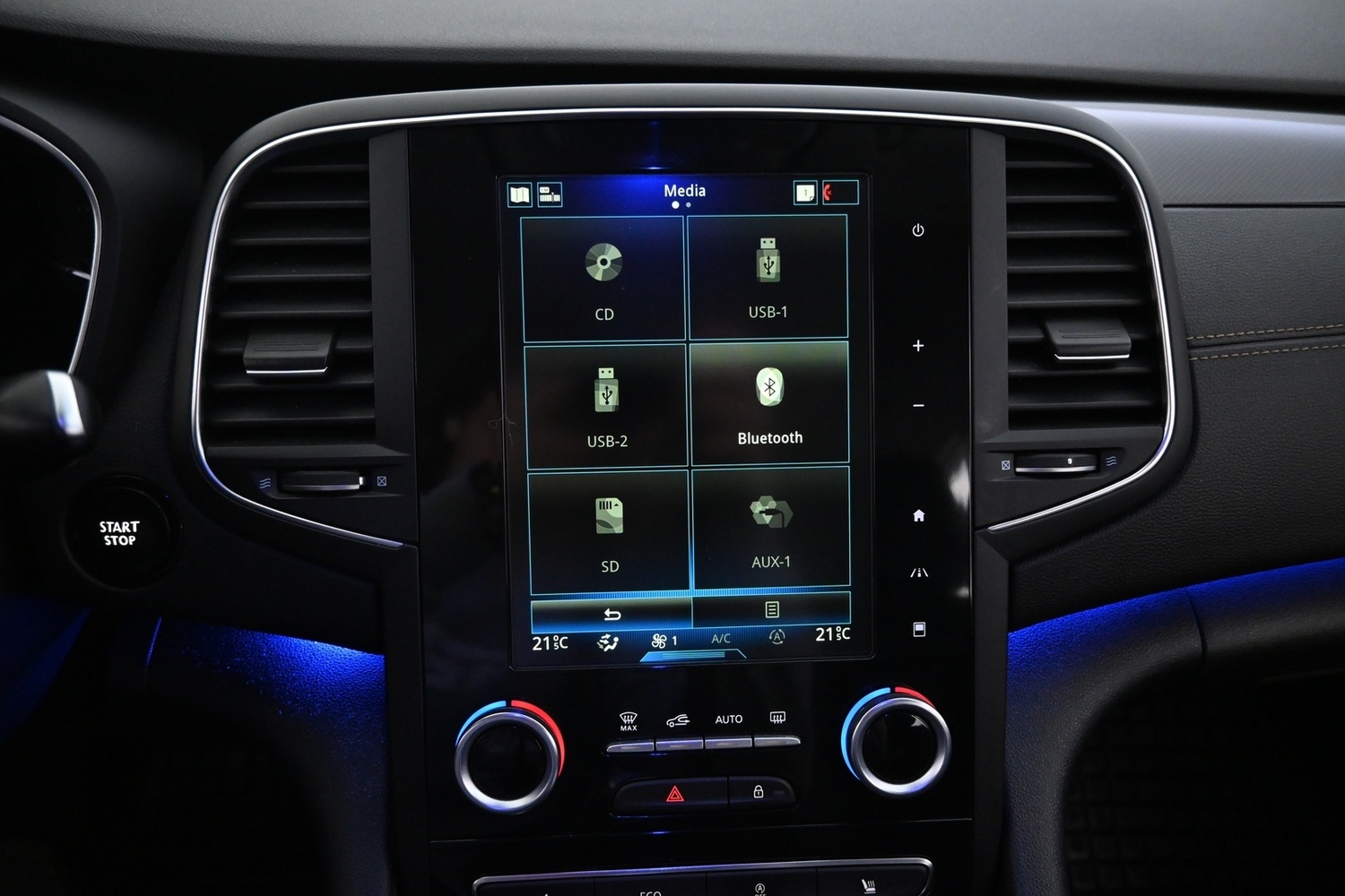Renault Talisman vaihtoauto