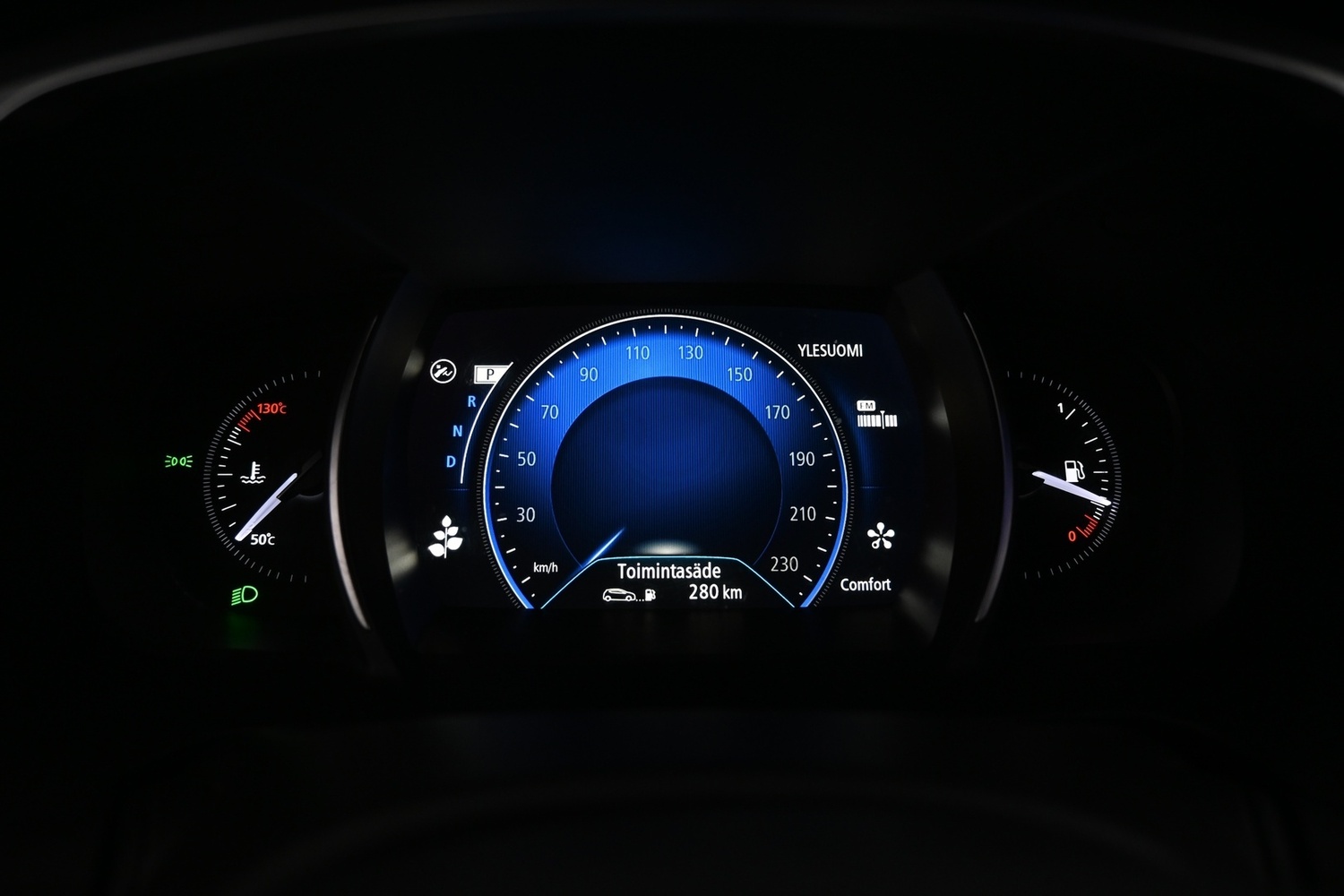 Renault Talisman vaihtoauto