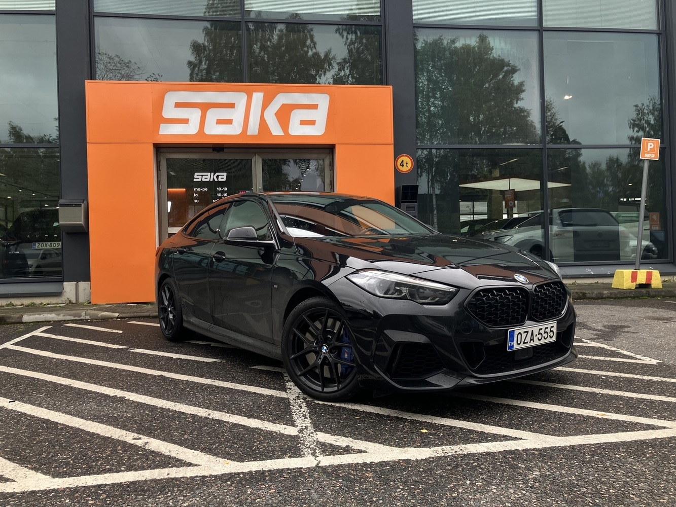 BMW 235 vaihtoauto