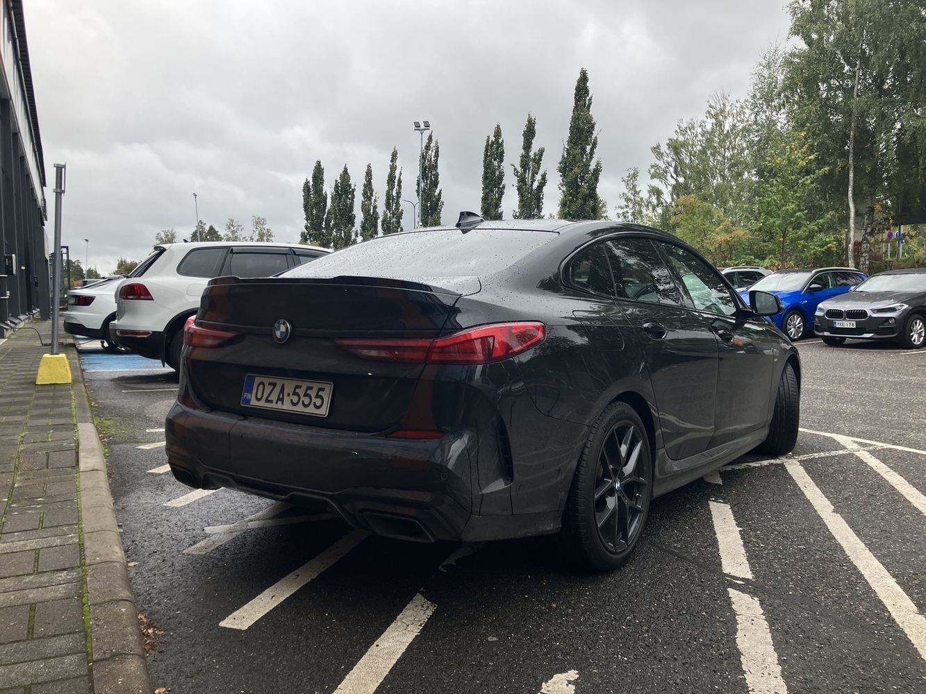 BMW 235 vaihtoauto