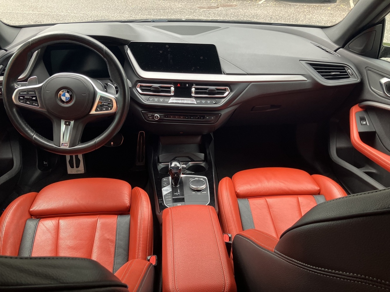 BMW 235 vaihtoauto