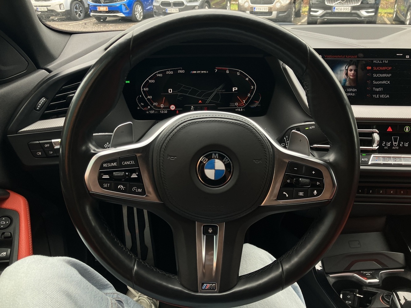 BMW 235 vaihtoauto