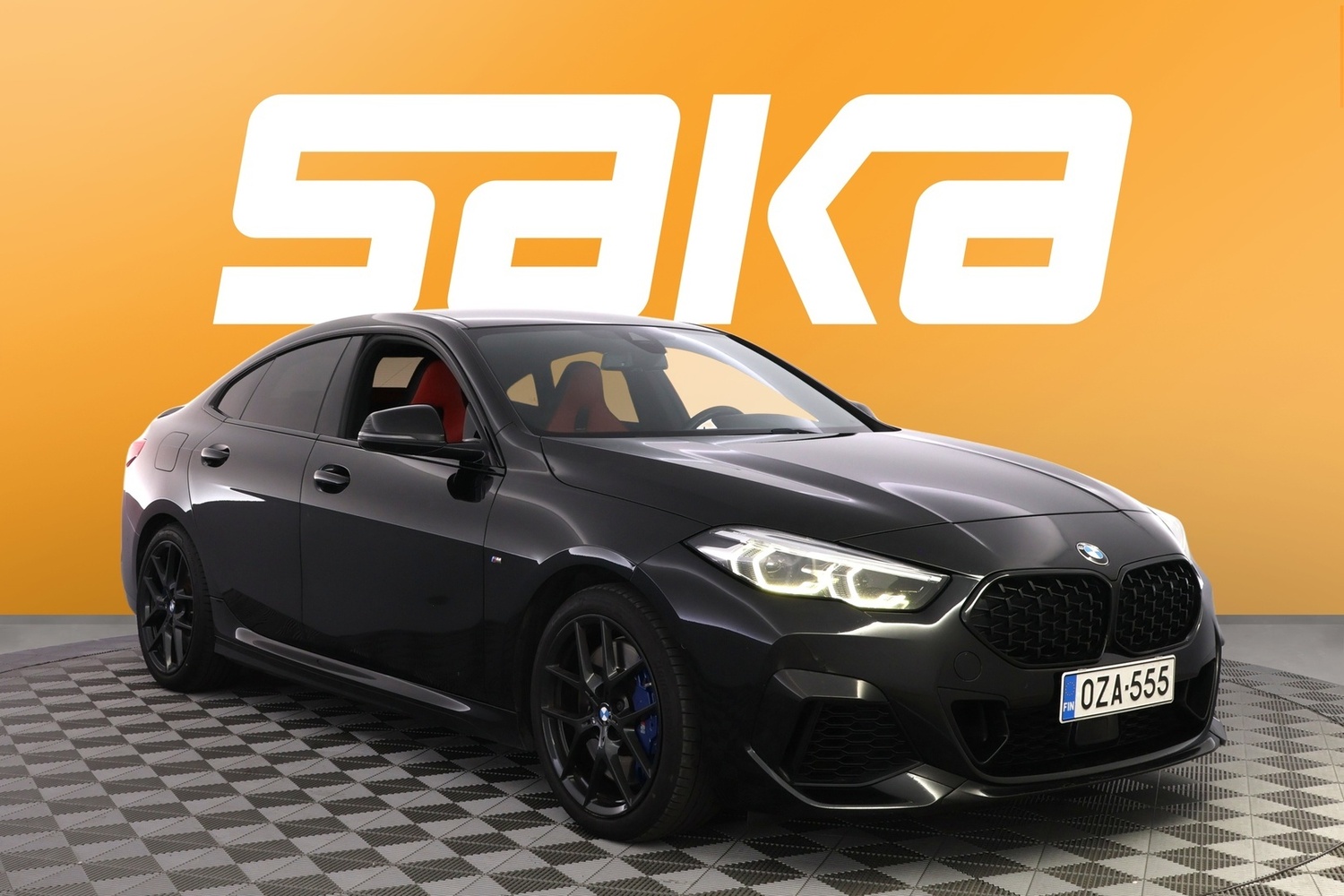 BMW M235i vaihtoauto