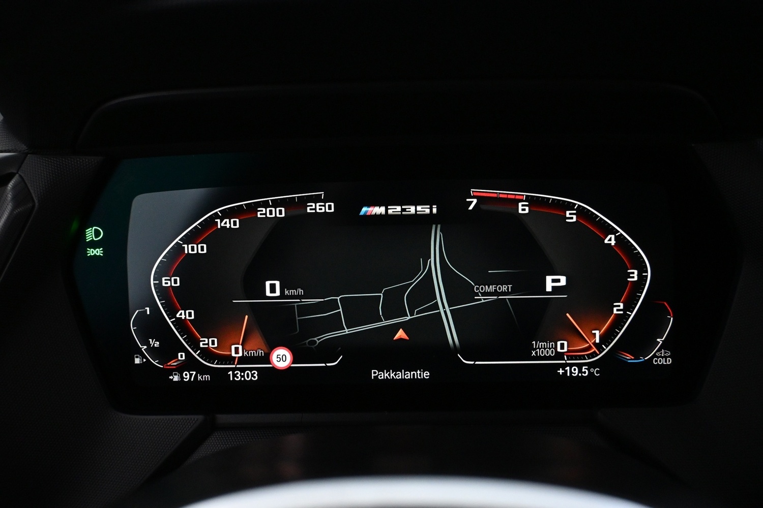 BMW M235i vaihtoauto
