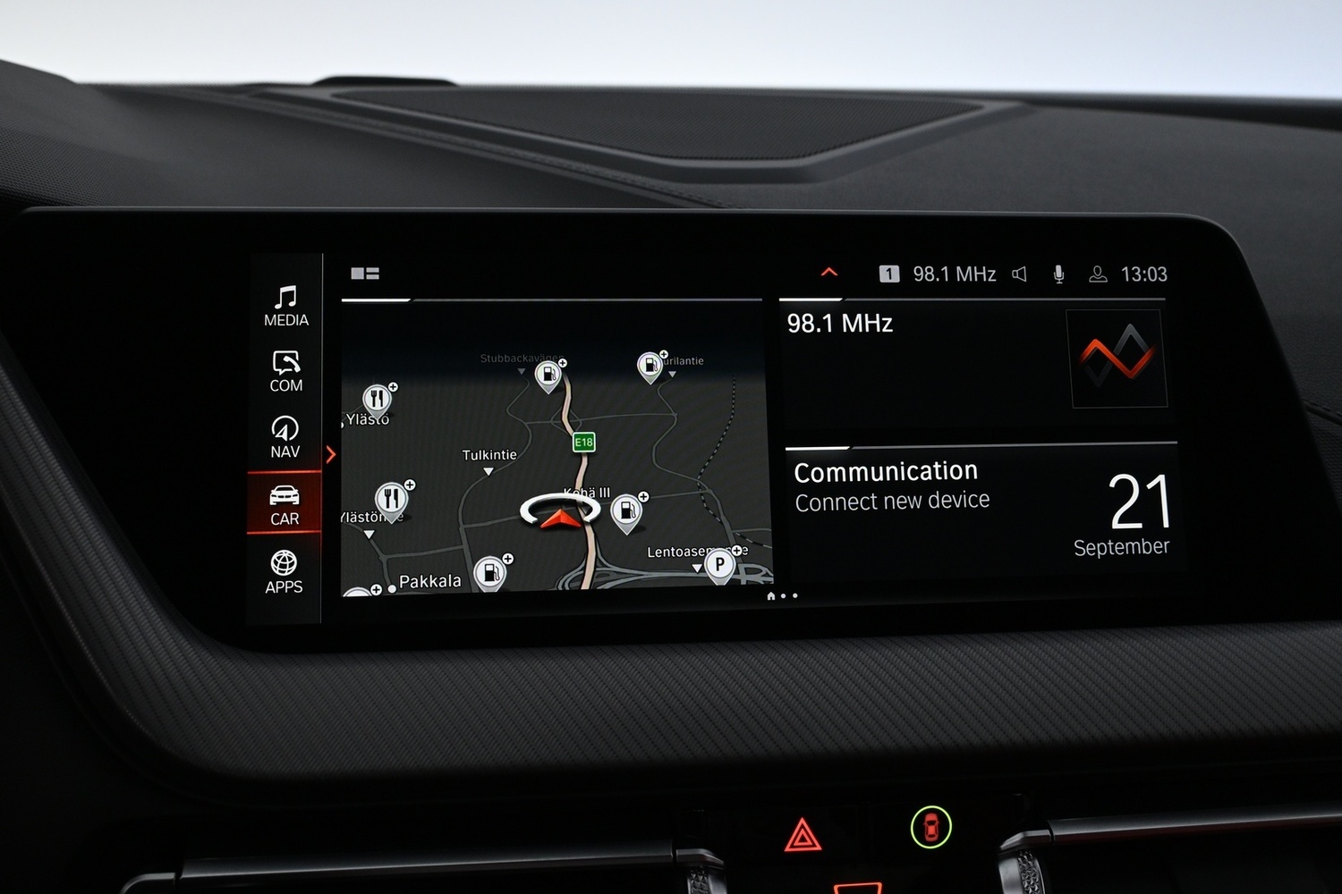 BMW M235i vaihtoauto
