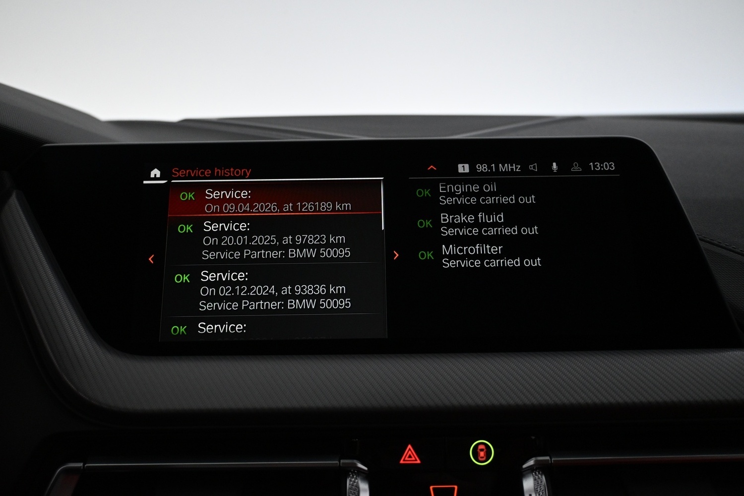 BMW M235i vaihtoauto