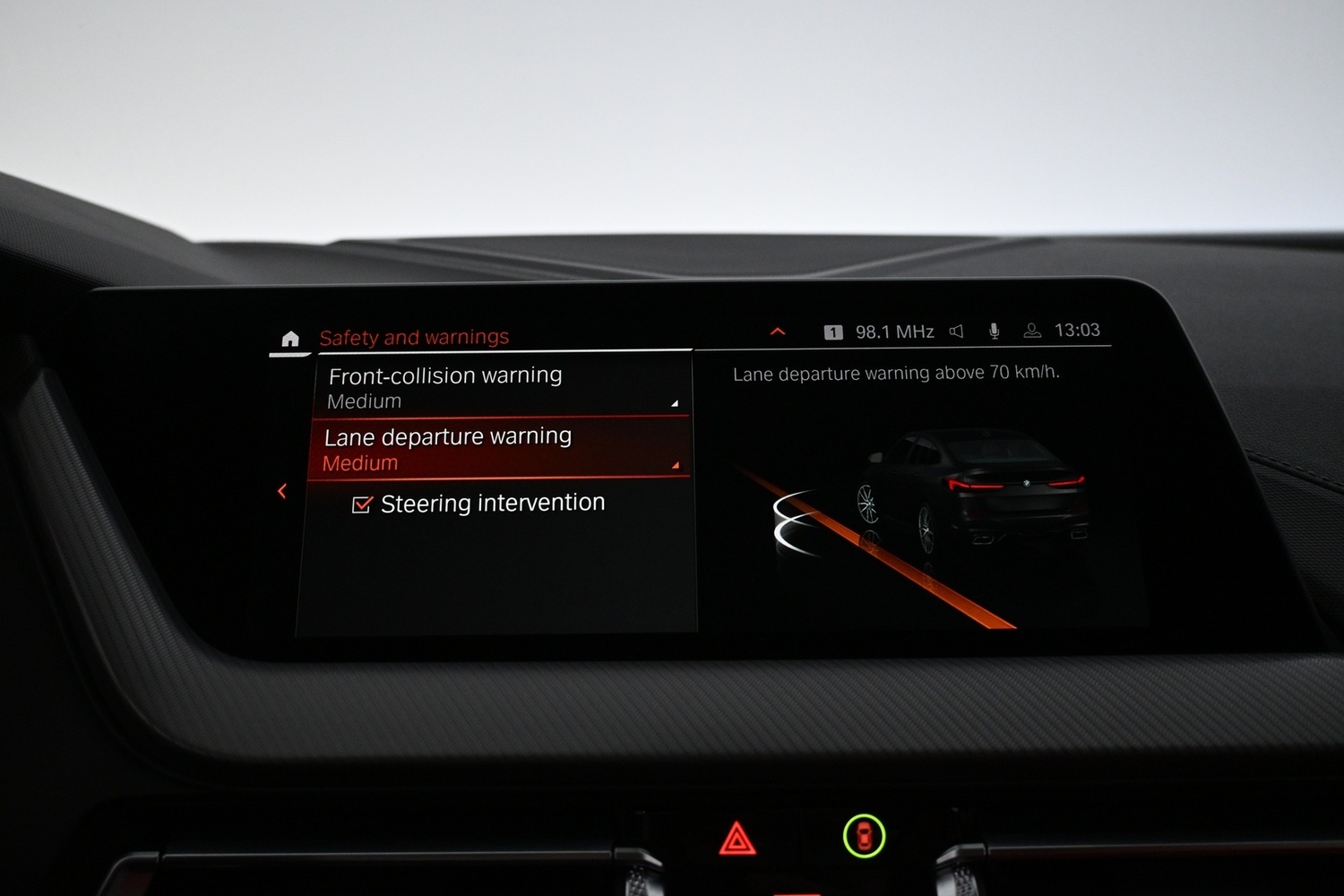 BMW M235i vaihtoauto
