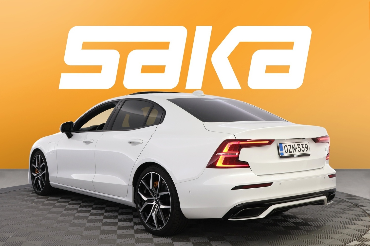 Volvo S60 vaihtoauto