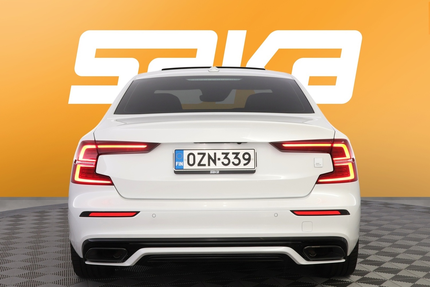 Volvo S60 vaihtoauto