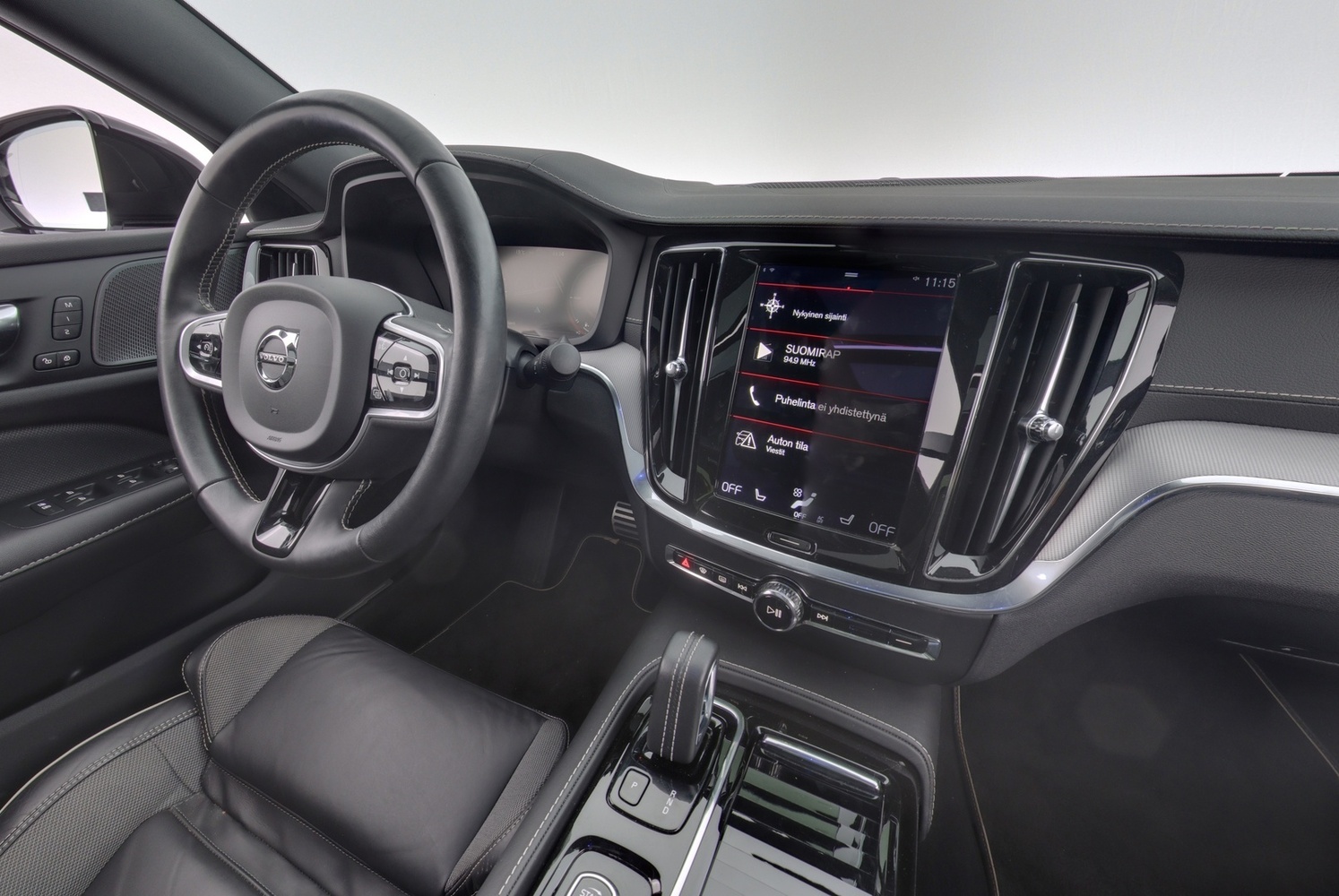 Volvo S60 vaihtoauto