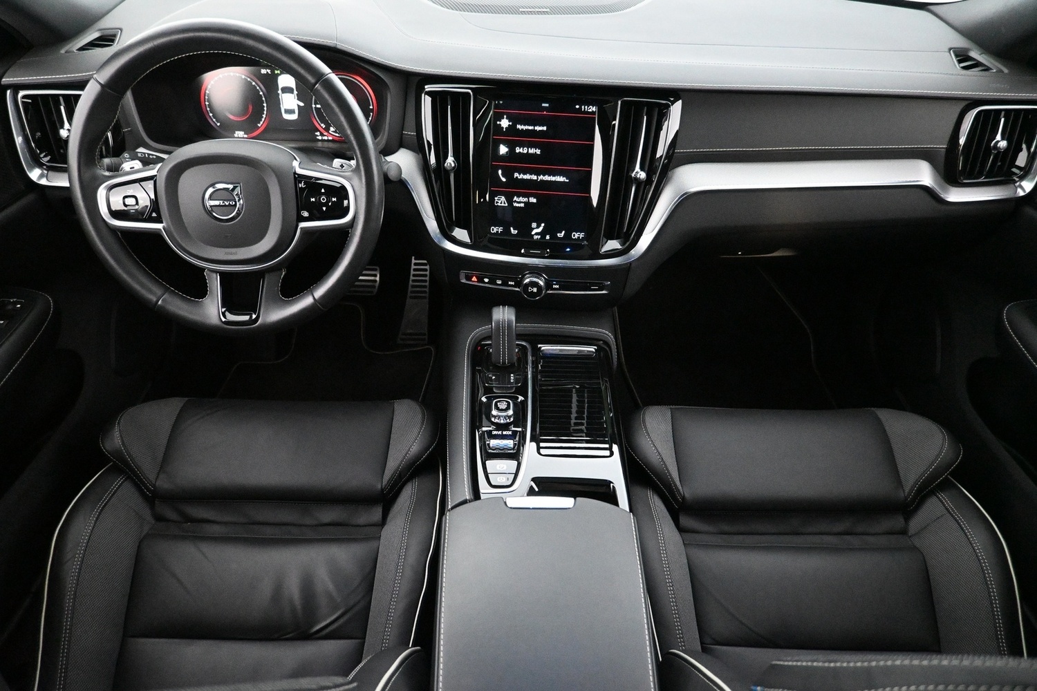 Volvo S60 vaihtoauto