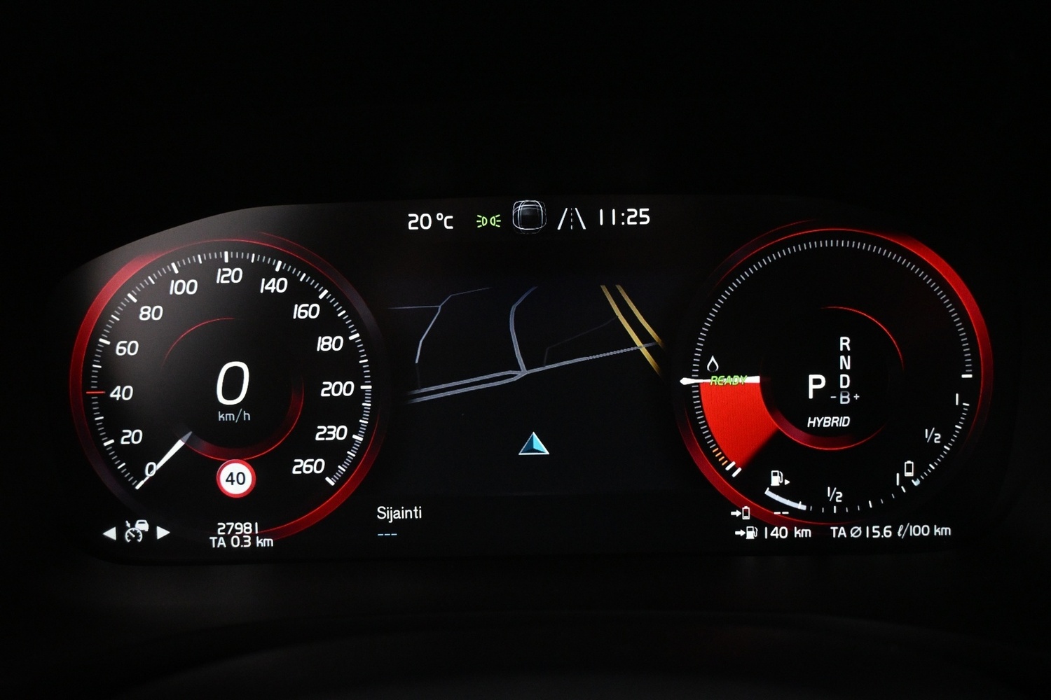 Volvo S60 vaihtoauto
