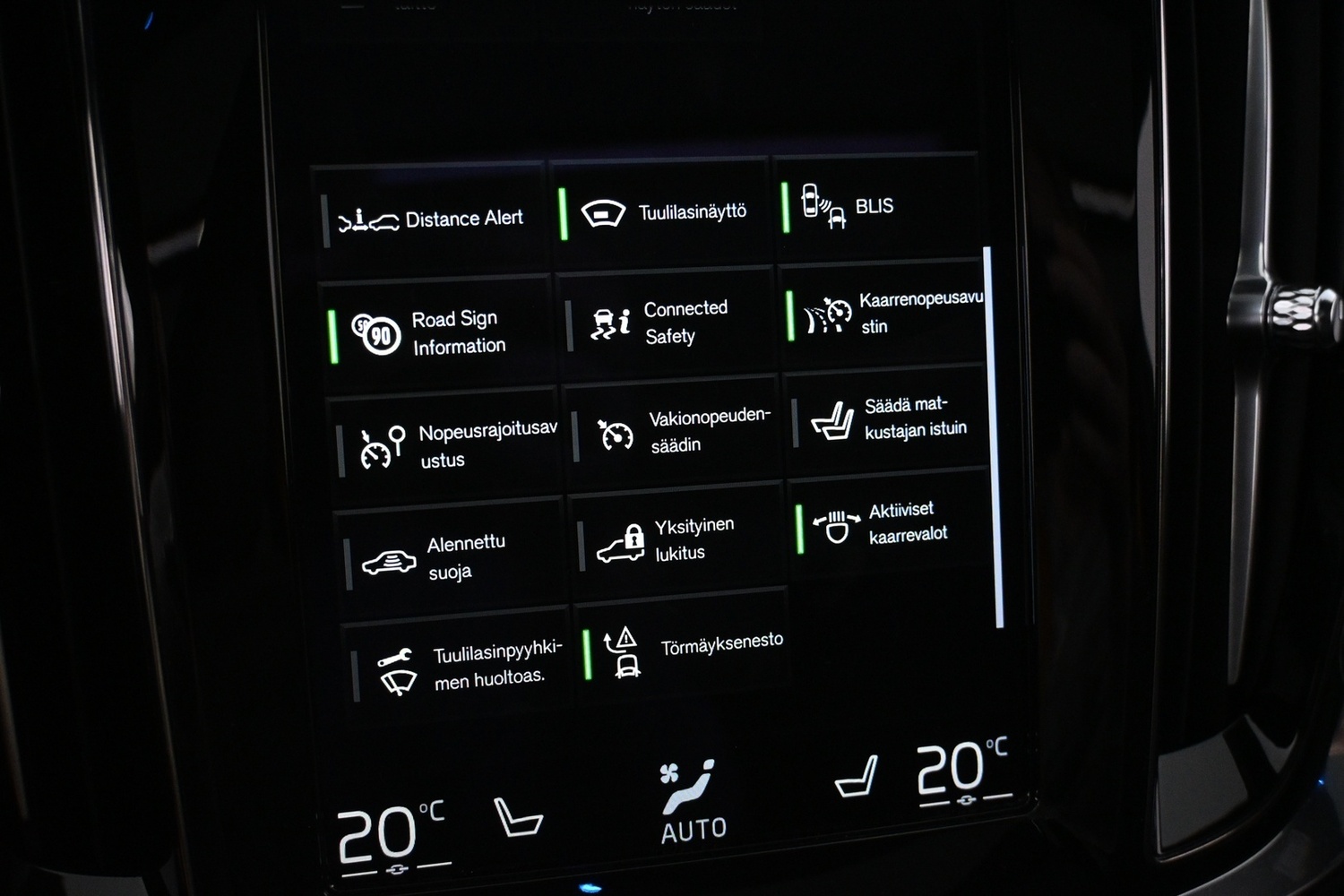 Volvo S60 vaihtoauto