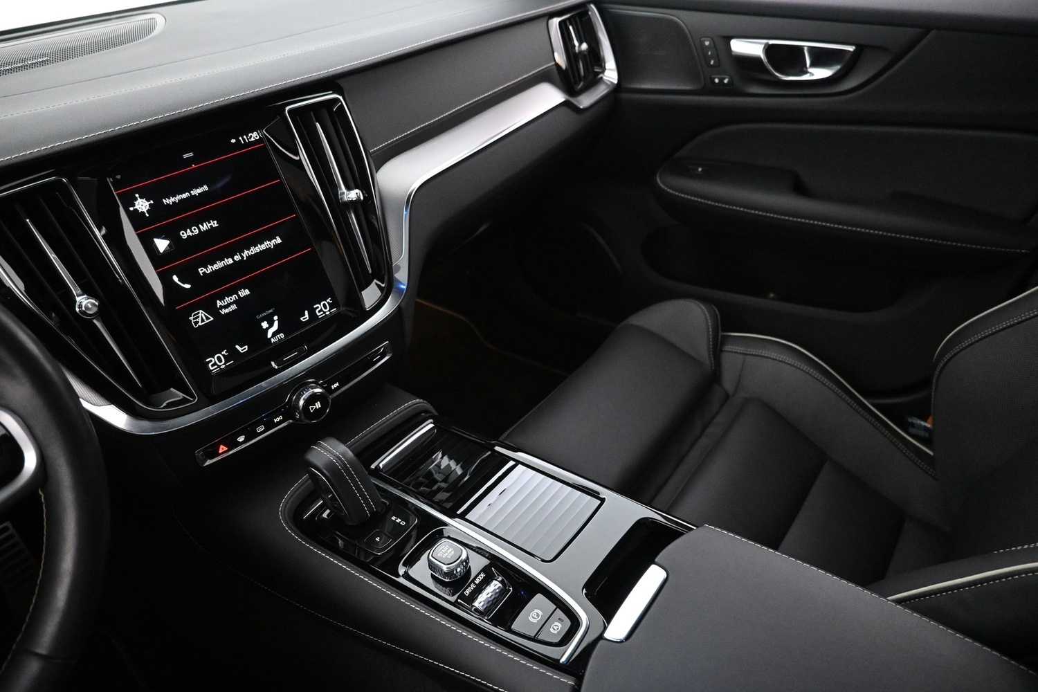 Volvo S60 vaihtoauto