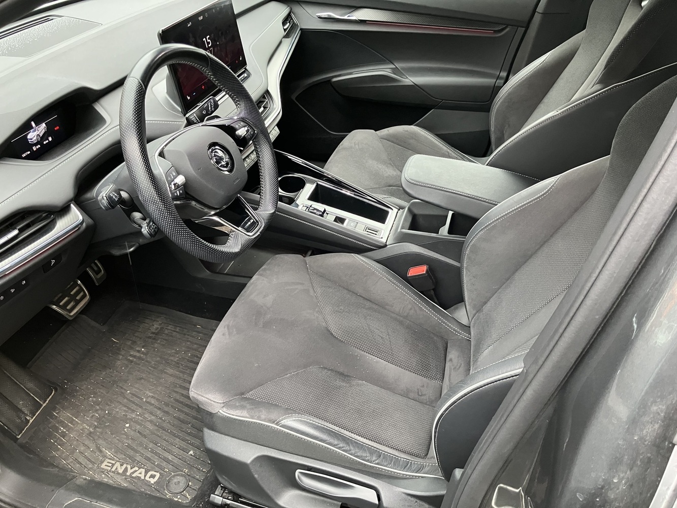Skoda Enyaq vaihtoauto