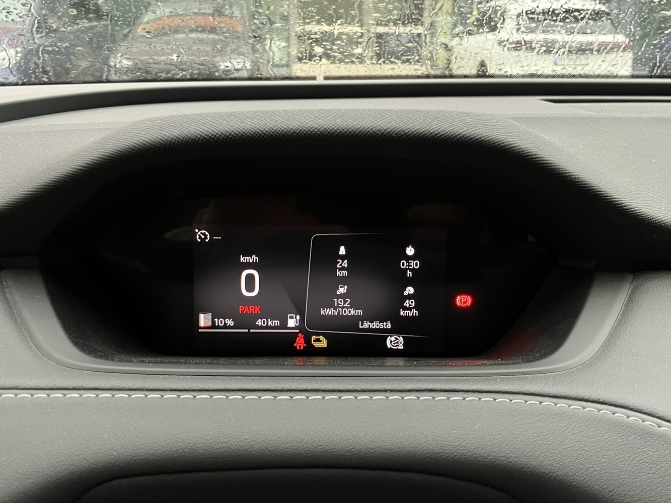 Skoda Enyaq vaihtoauto