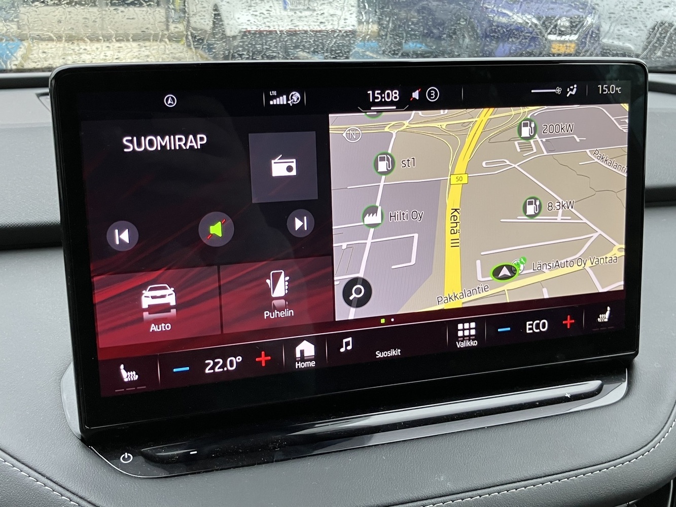 Skoda Enyaq vaihtoauto