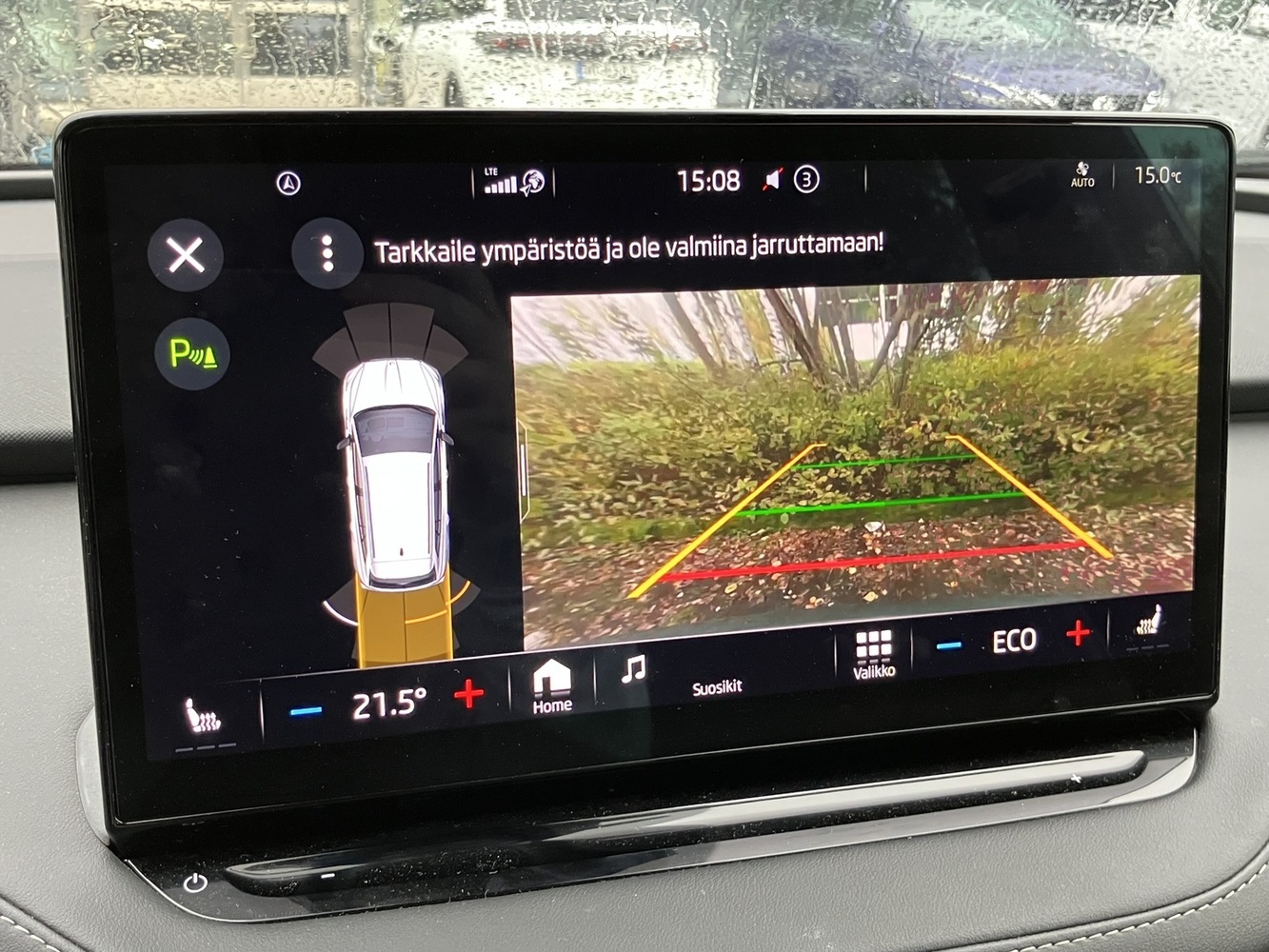 Skoda Enyaq vaihtoauto