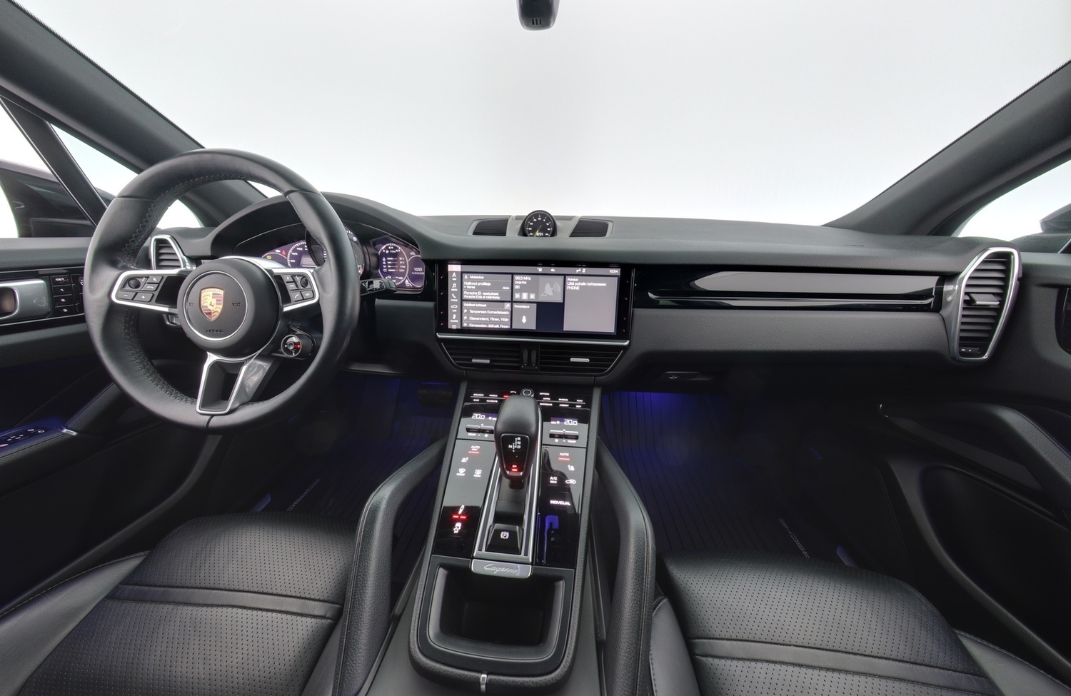 Porsche Cayenne vaihtoauto