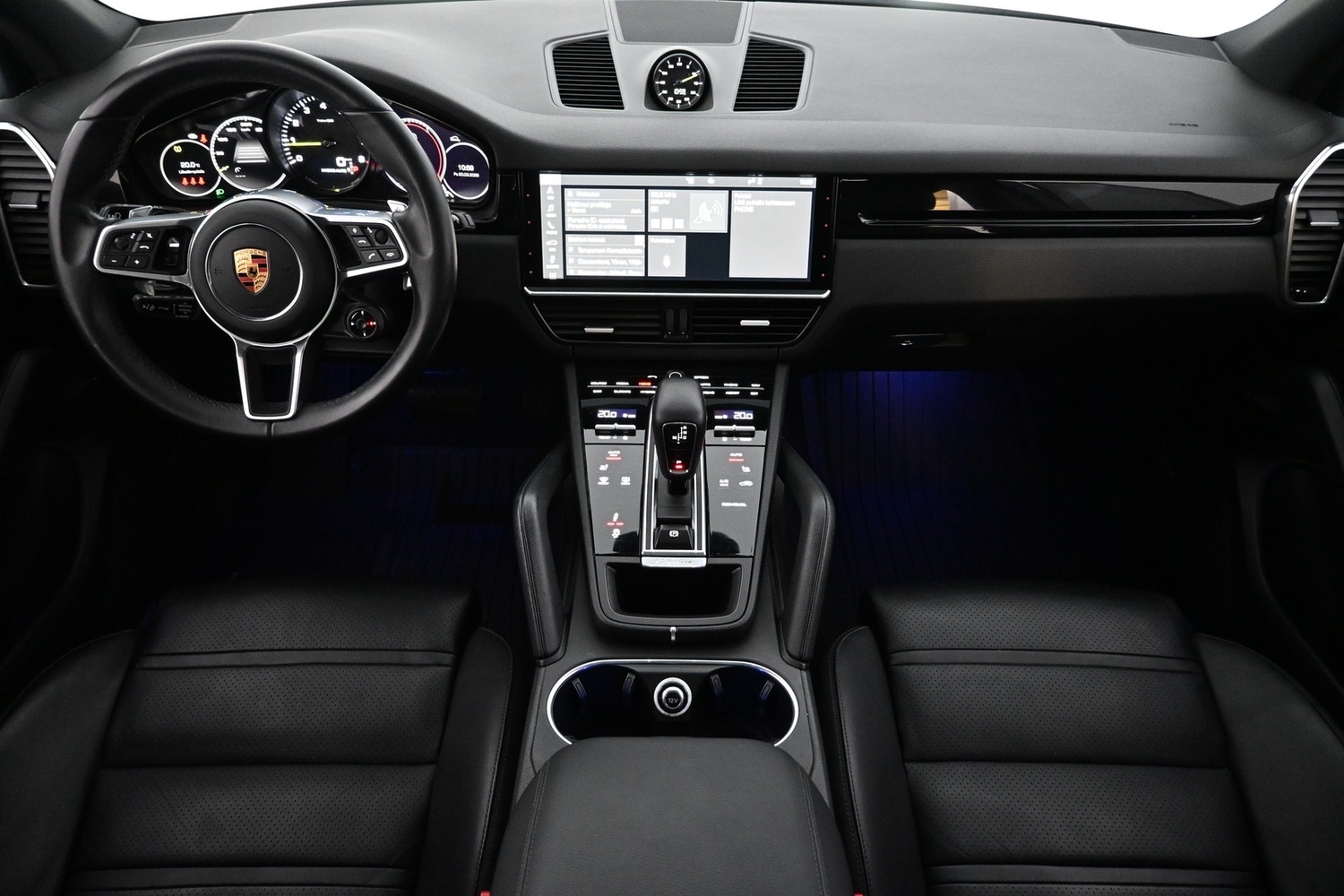 Porsche Cayenne vaihtoauto