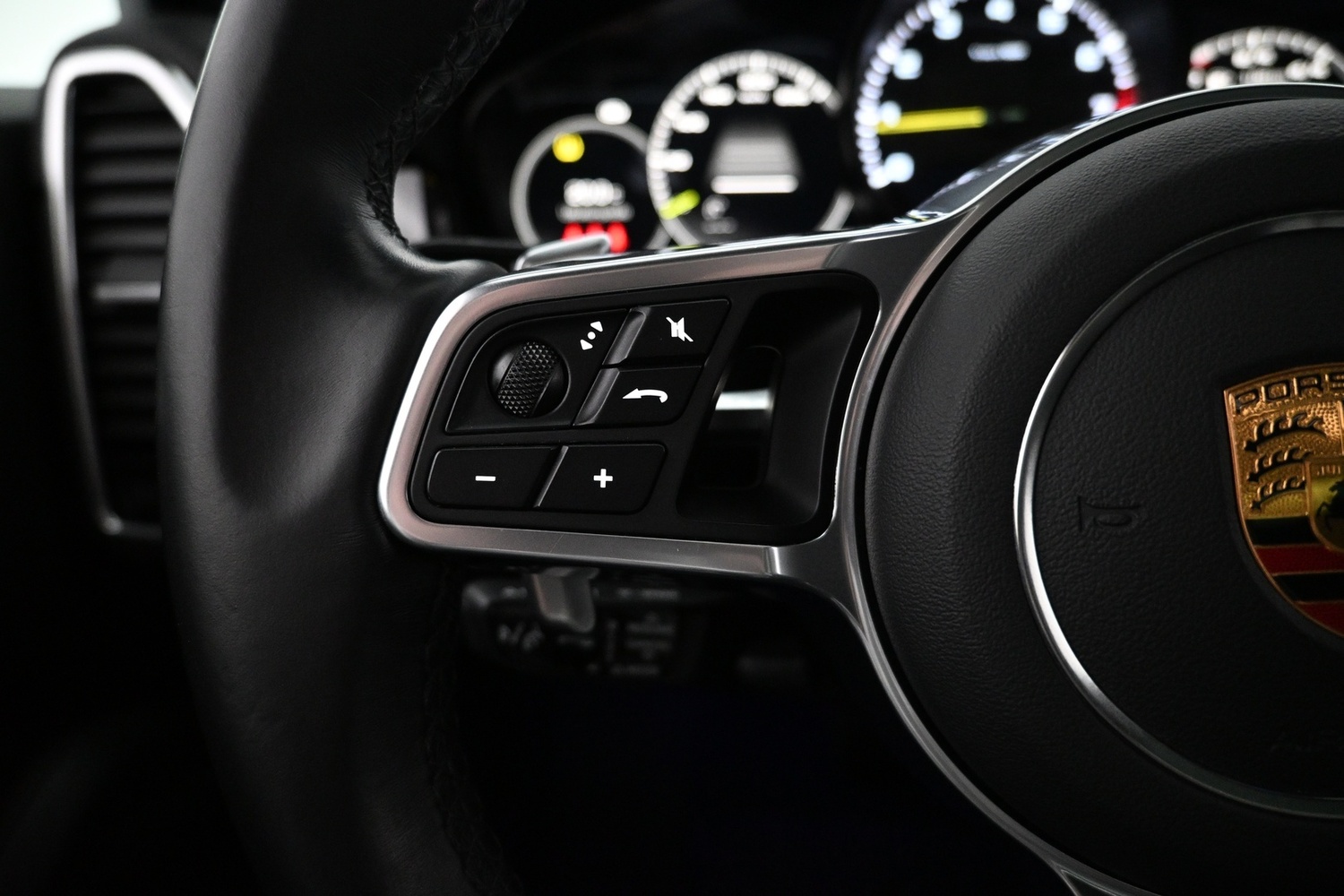 Porsche Cayenne vaihtoauto