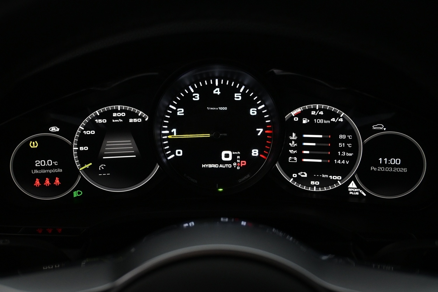 Porsche Cayenne vaihtoauto