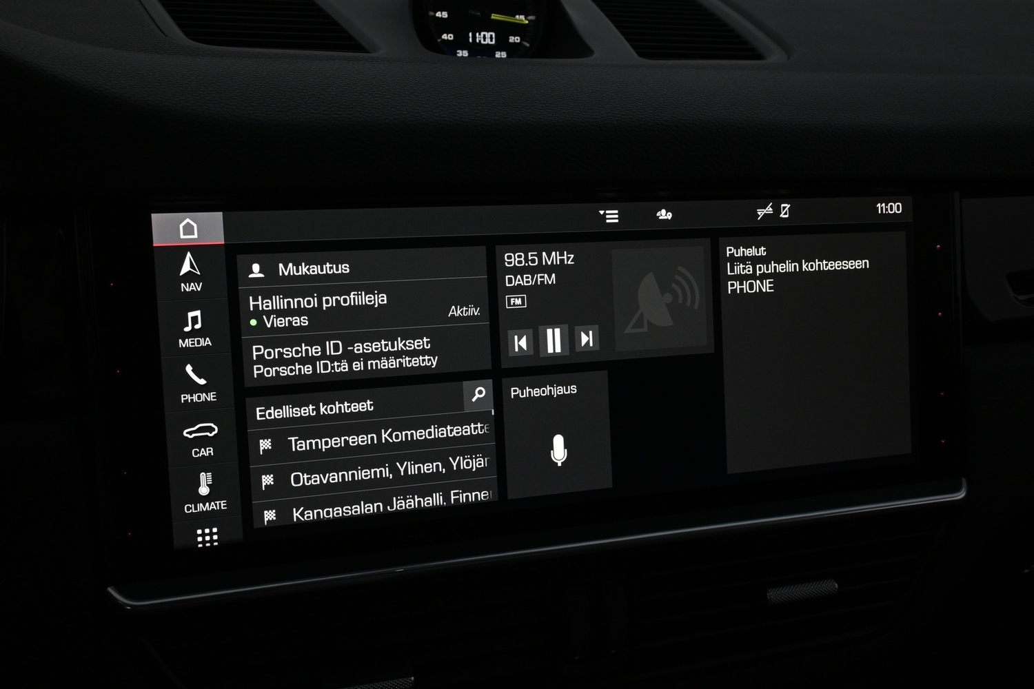 Porsche Cayenne vaihtoauto