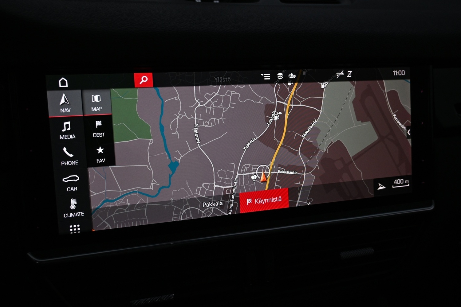Porsche Cayenne vaihtoauto