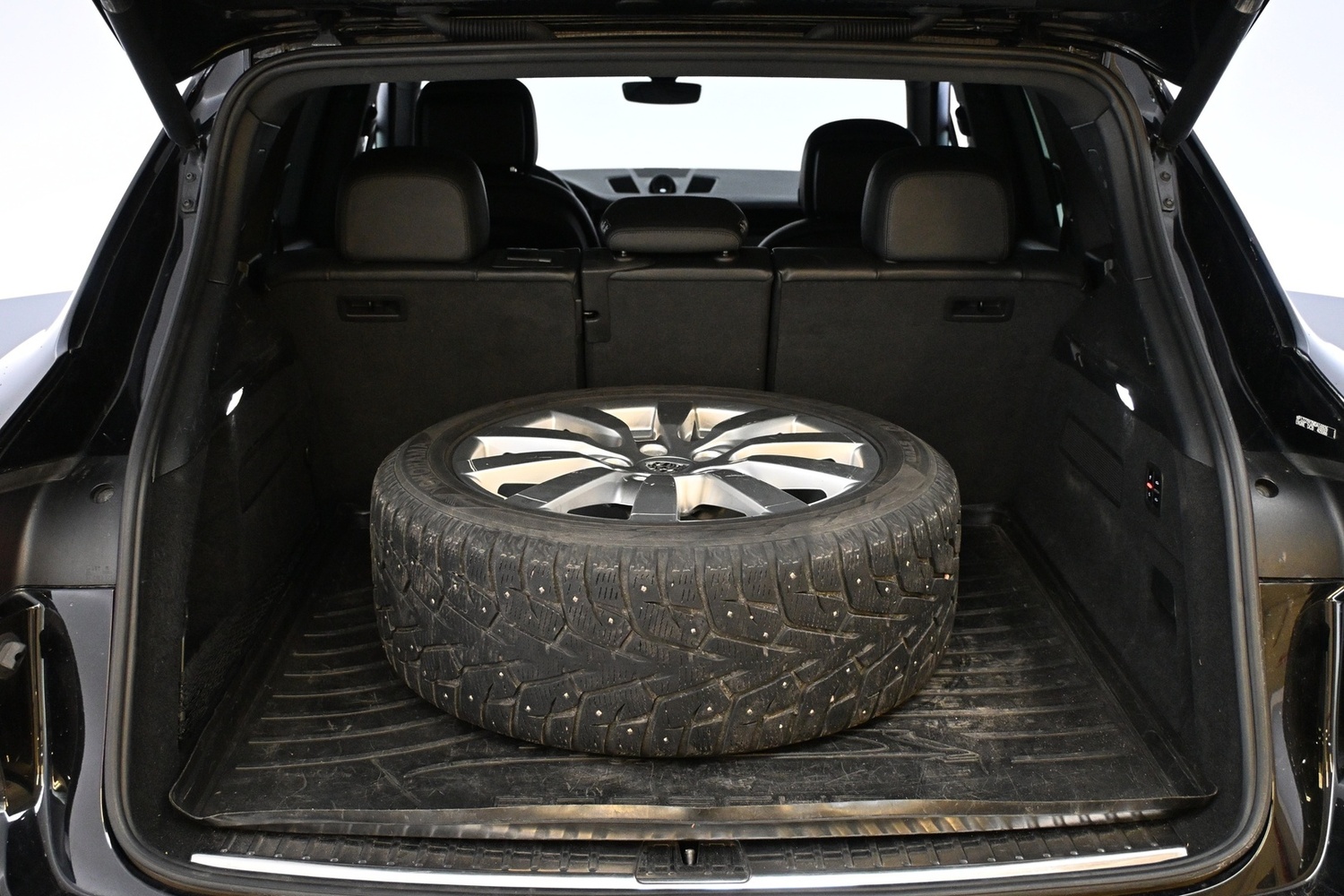 Porsche Cayenne vaihtoauto