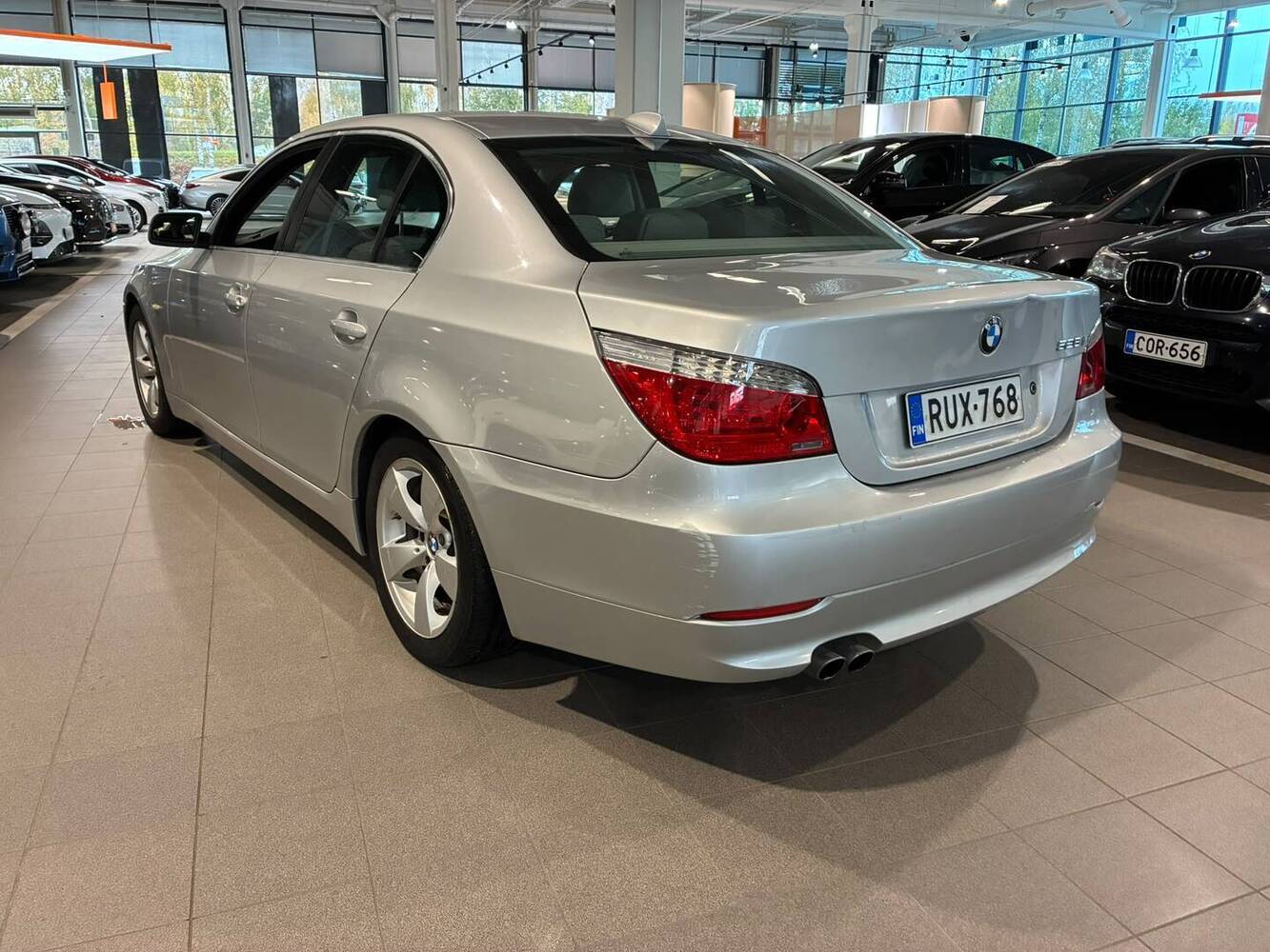 BMW 528 vaihtoauto