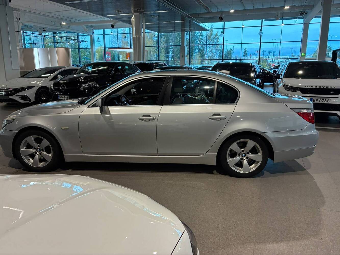 BMW 528 vaihtoauto