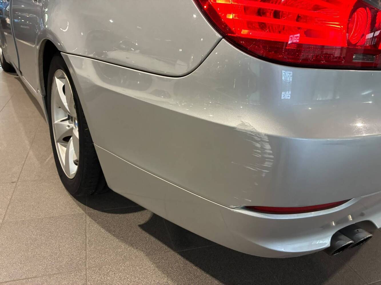 BMW 528 vaihtoauto