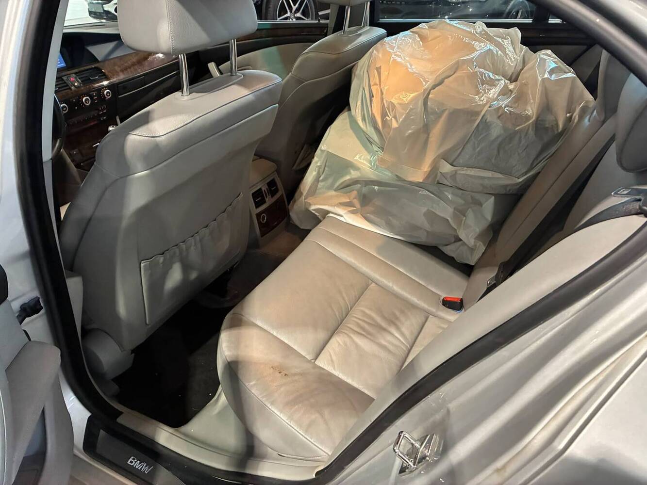 BMW 528 vaihtoauto