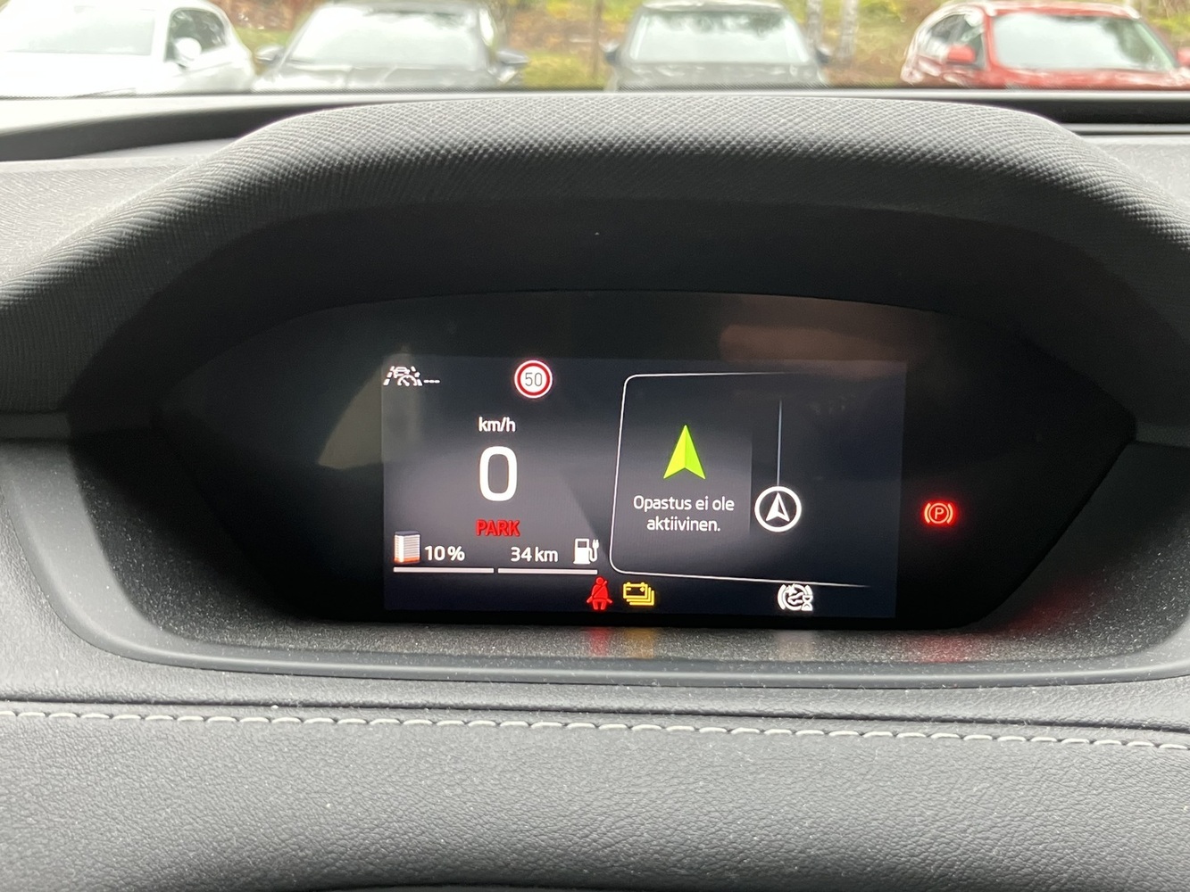 Skoda Enyaq vaihtoauto