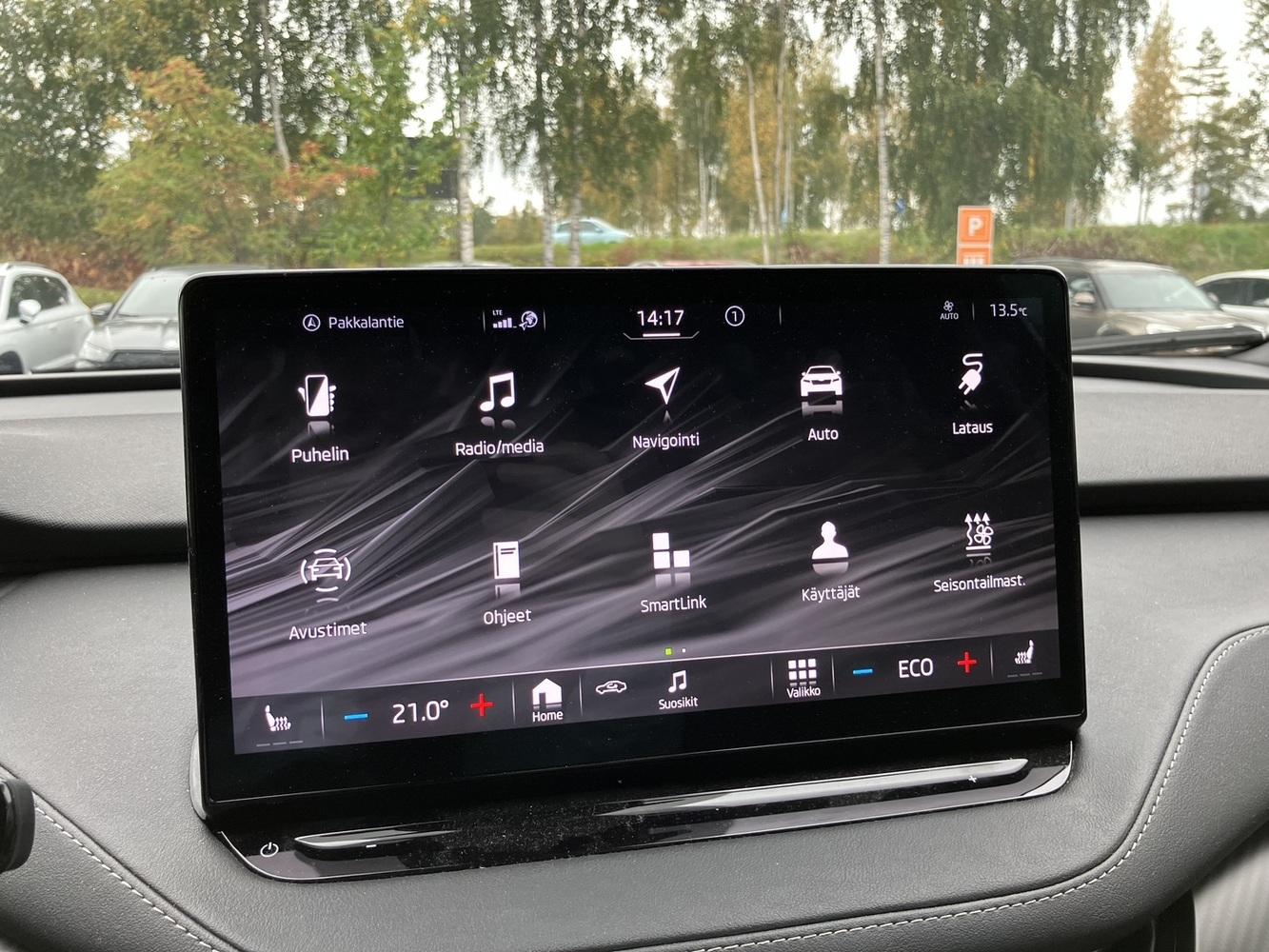 Skoda Enyaq vaihtoauto