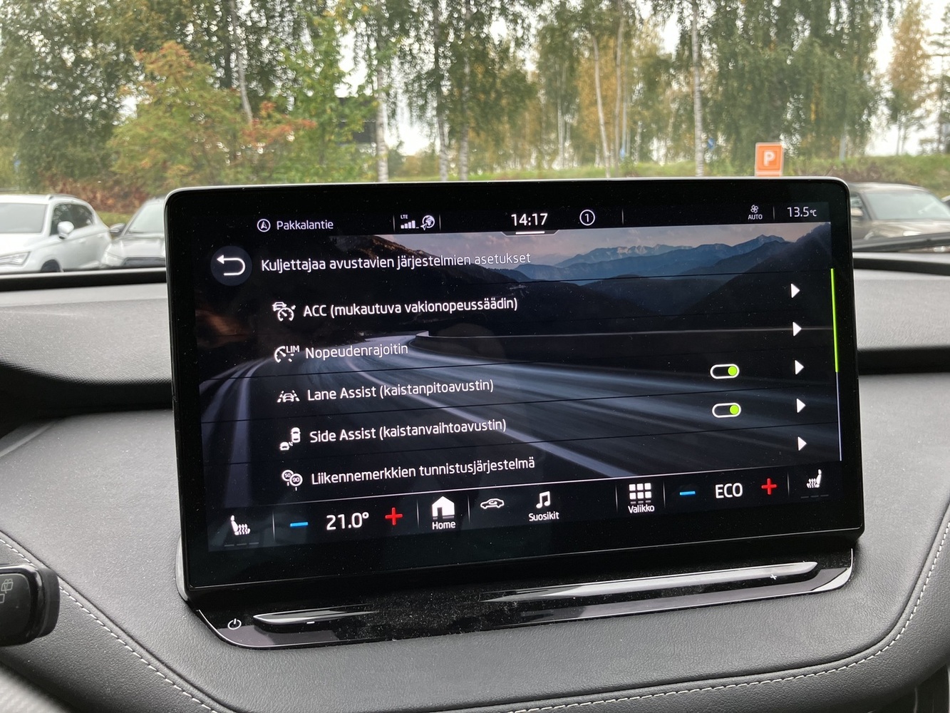 Skoda Enyaq vaihtoauto