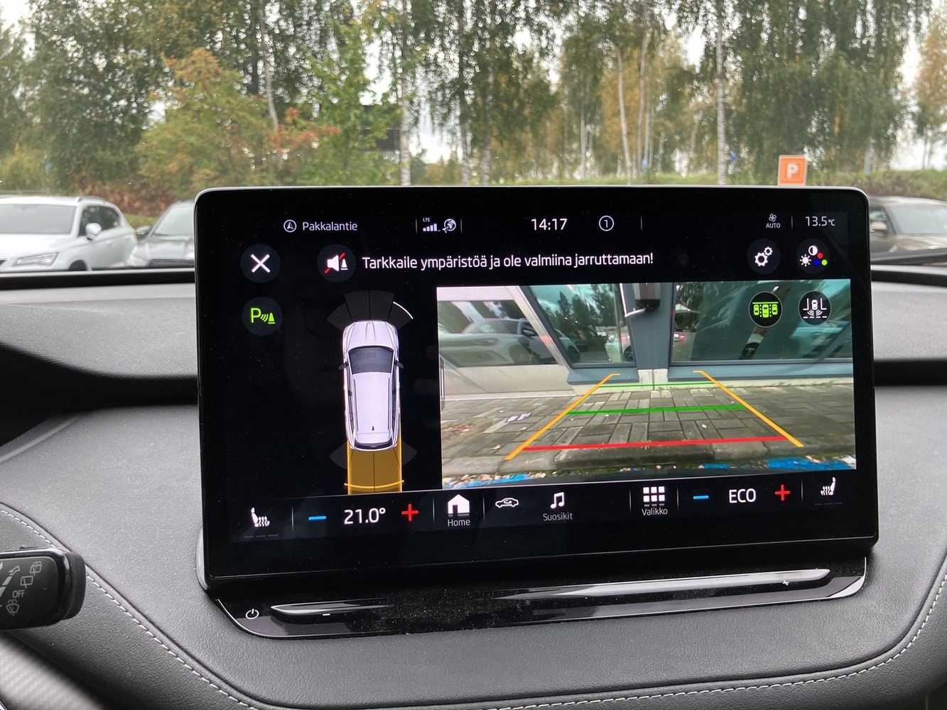 Skoda Enyaq vaihtoauto