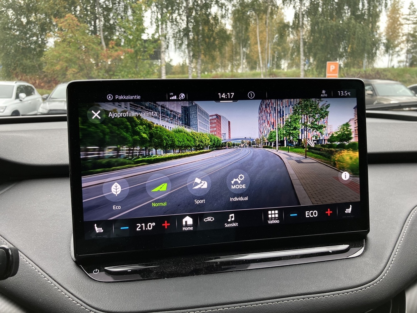 Skoda Enyaq vaihtoauto