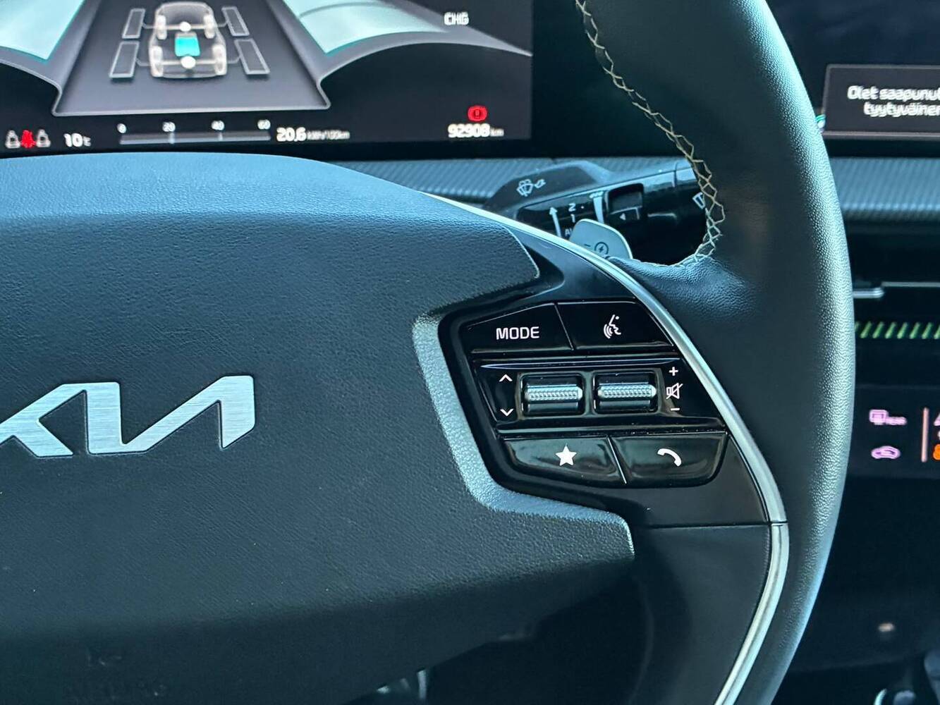 Kia EV6 vaihtoauto