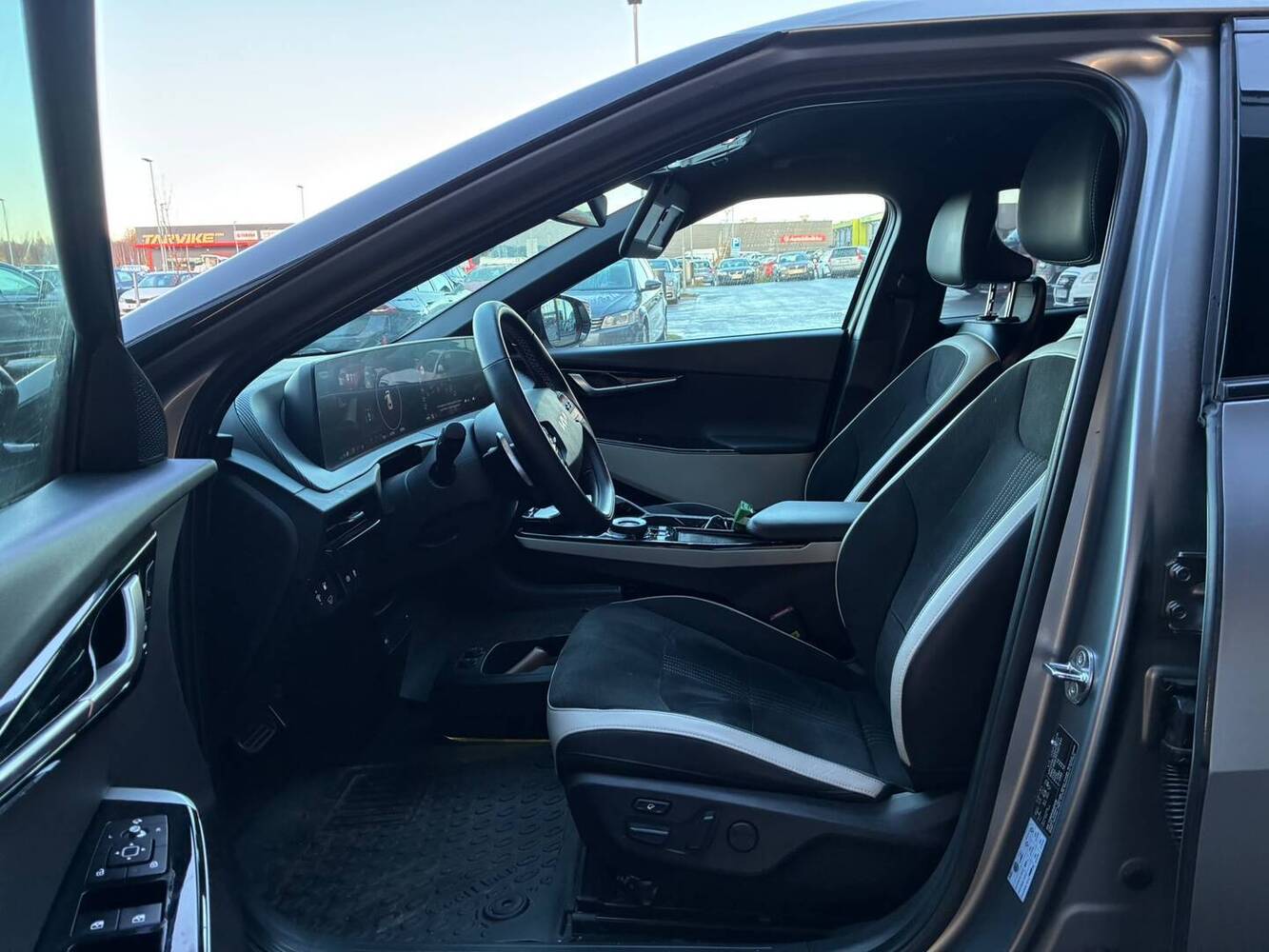 Kia EV6 vaihtoauto