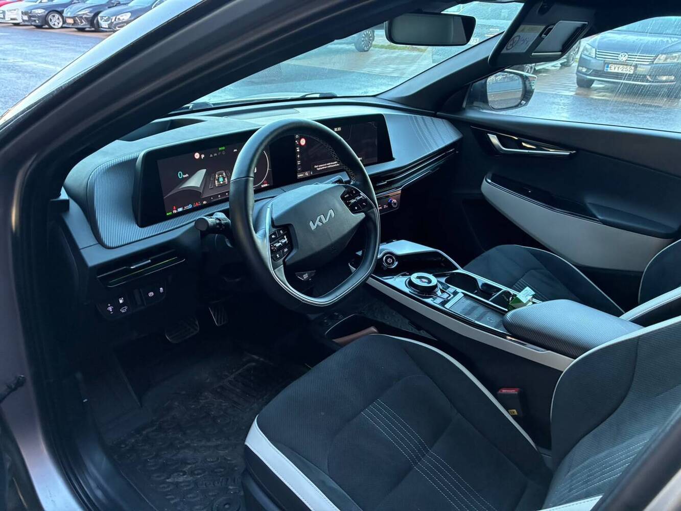 Kia EV6 vaihtoauto
