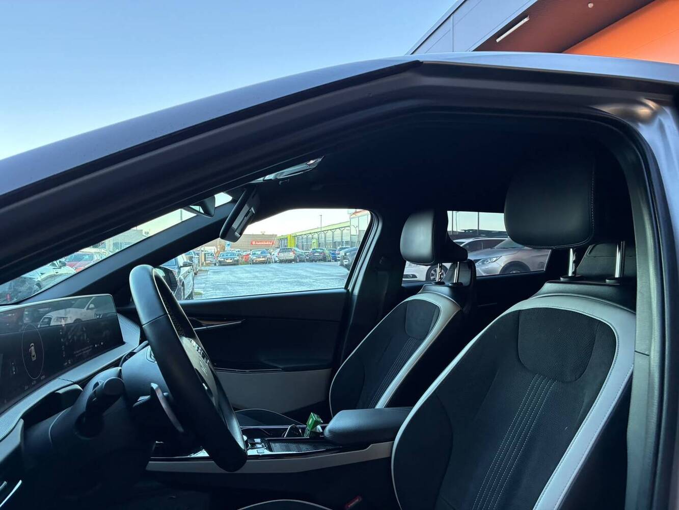Kia EV6 vaihtoauto