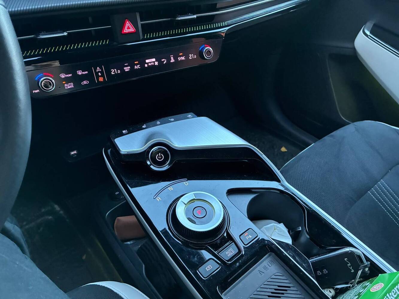 Kia EV6 vaihtoauto
