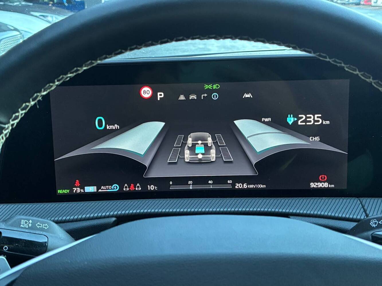 Kia EV6 vaihtoauto