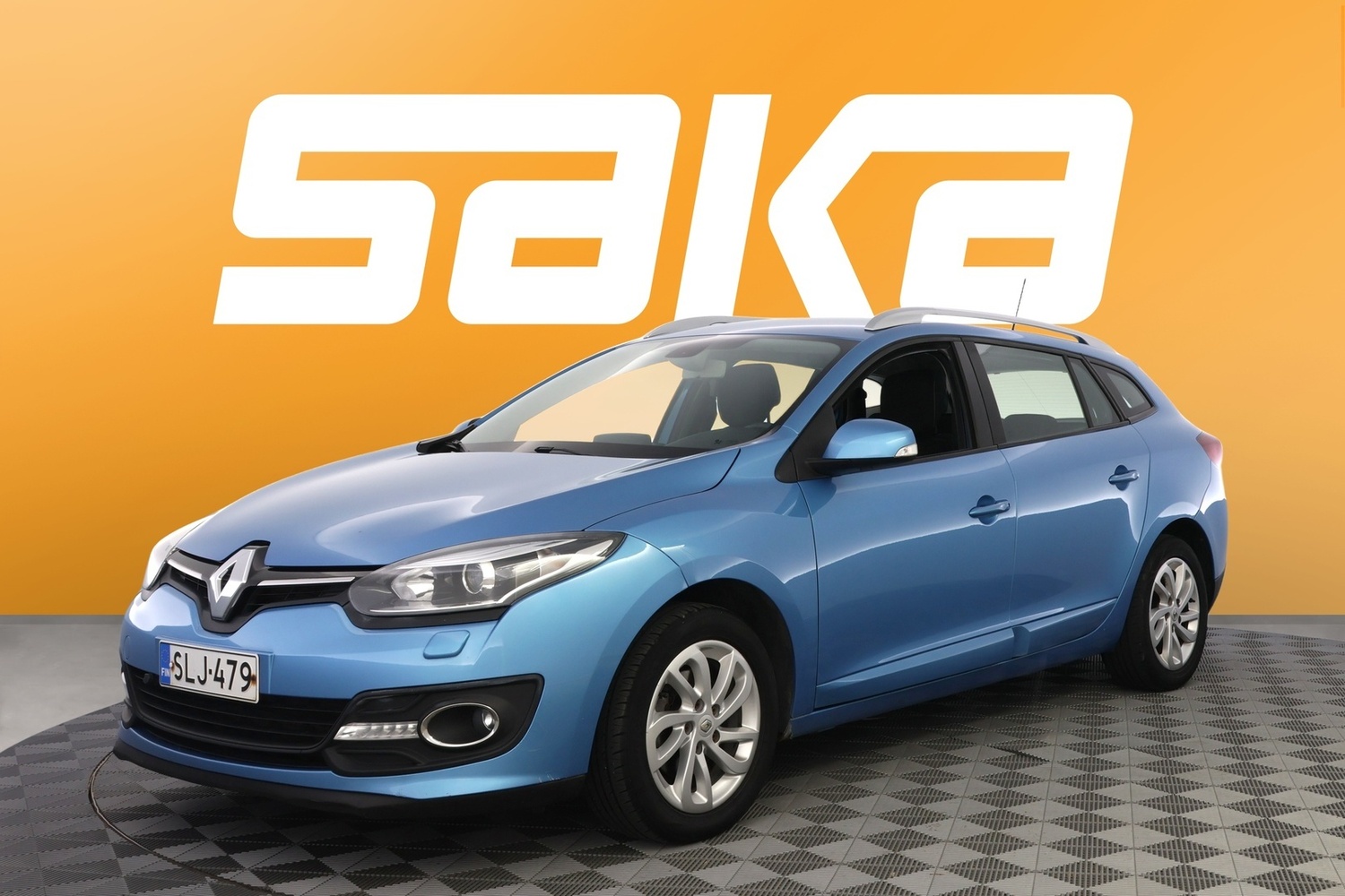 Renault Mégane vaihtoauto